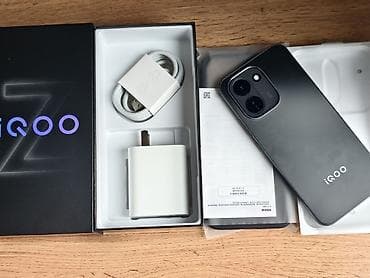 poco c55: Vivo IQOO 15R, цвет - Серый — 4