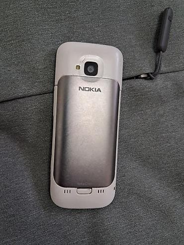 redmagic 7: Nokia C5, Б/у, цвет - Белый — 2