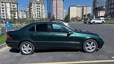 подушки двигателя мерседес: Mercedes-Benz C-Class: 2000 г., 1.8 л, Автомат, Бензин, Седан — 2