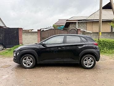 хюндай кона: Hyundai Kona: 2019 г., 1.6 л, Автомат, Дизель, Кроссовер — 4