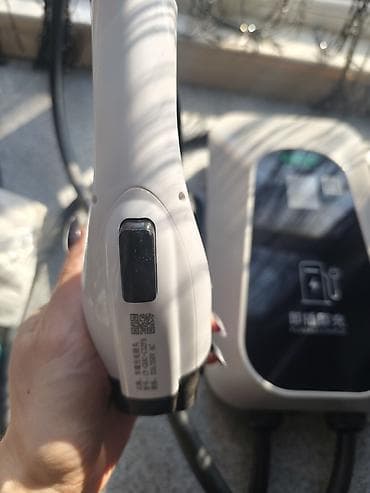 электра авто: Домашняя зарядная станция для электромобилей, тип 2 (IEC 62196-2) - — 3