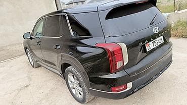 хонда степ эреф 1: Hyundai Palisade: 2020 г., 3.8 л, Автомат, Бензин — 5