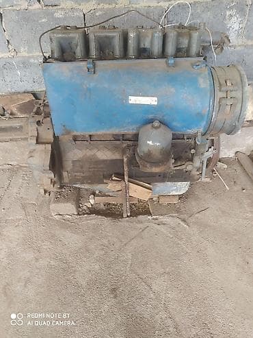 дизель помпа: Дизельный мотор 1977 г., 0.1 л, Новый, Оригинал, Россия — 3