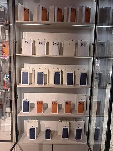 iphone 22: IPhone 15, Синий, Коробка — 1