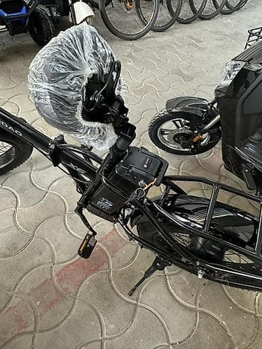 продам электровелосипед: Электровелосипед — 9