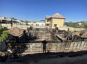 дверь печки: Монолитные фундаменты «под ключ» - Устройство ленточных и монолитных — 2