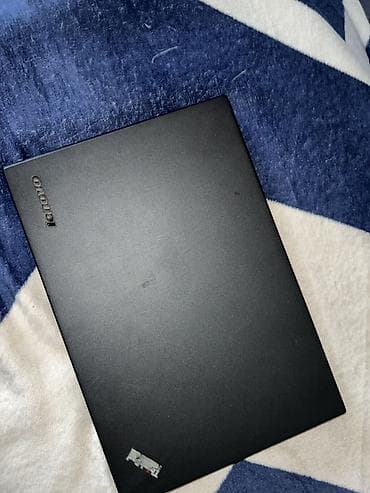 Ноутбук Lenovo (серия ThinkPad) Описание: - Корпус классического — 4