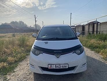 renault 21: Toyota Estima: 2008 г., 2.4 л, Вариатор, Бензин, Минивэн — 2