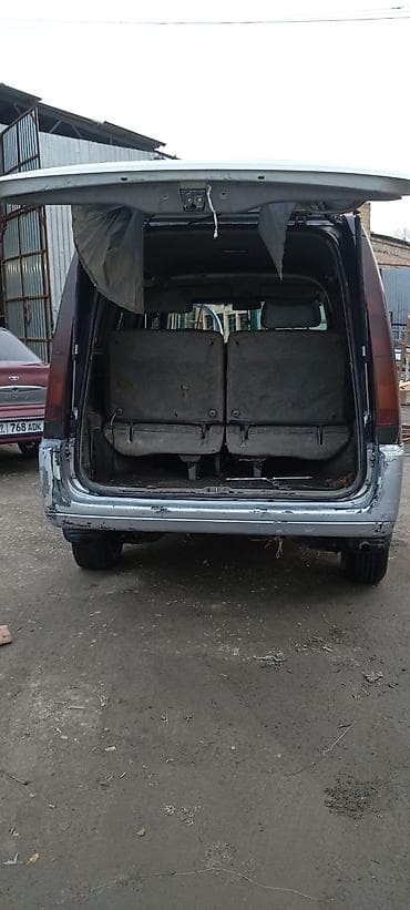 хонда аккорд 7 бампер: Honda Stepwgn: 1997 г., Автомат, Бензин, Минивэн — 8