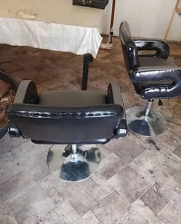 диван раскладушка: Цена за двоих " срочно"Парикмахерское кресло на гидравлике - Тип — 2