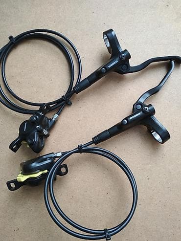 велосипеы: Велозапчасти тормозная система,рулевые ремкомплекты.покрышки — 6