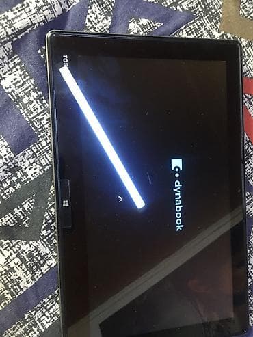 Техника и электроника: Ноутбук Toshiba, Для учебы, Б/у, Intel Celeron, ОЗУ, RAM: 4 ГБ — 3