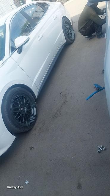 рейка соната: Литые Диски R 19 Комплект, отверстий - 5, Новый — 1