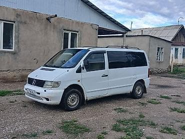 Легкий грузовик, Mercedes-Benz — 2