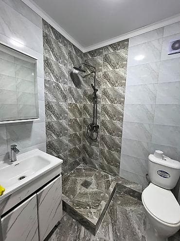 Квартиры: 1 комната, 43 м², Элитка, 3 этаж, Евроремонт — 3
