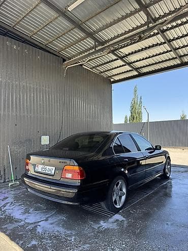 обмен бмв е39: BMW 5 series: 2002 г., 2.5 л, Механика, Бензин, Седан — 10