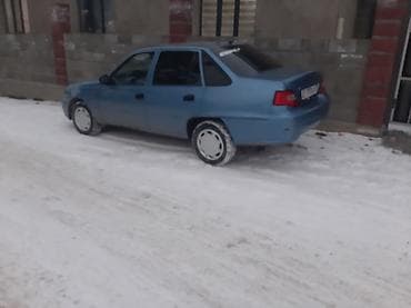 bwm 34: Daewoo Nexia: 2008 г., 1.5 л, Механика, Бензин, Седан — 2