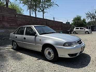 bmb e39: Daewoo Nexia: 2010 г., 1.5 л, Механика, Бензин, Седан — 9