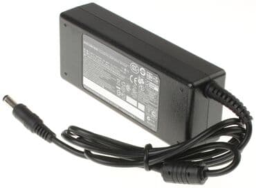 блоки питания для ноутбуков compaq: Зу HP/Compaq 19 V 3,95 A 75W 5.5*2.5 black Art 317 Специальная цена — 1