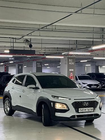 стариа: Hyundai Kona: 2019 г., Кроссовер — 7