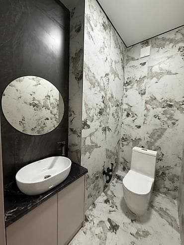 Квартиры: 3 комнаты, 84 м², Элитка, 8 этаж, Дизайнерский ремонт — 8