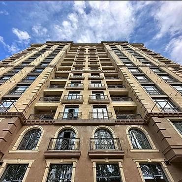 4 bedroom: 5 и более комнат, 225 м², Элитка, 14 этаж, Готовая ПСО (под самоотделку) — 1