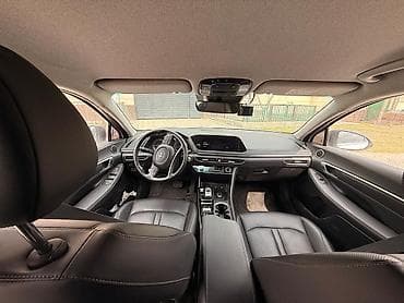 чанган машина: Hyundai Sonata: 2021 г., Седан — 5