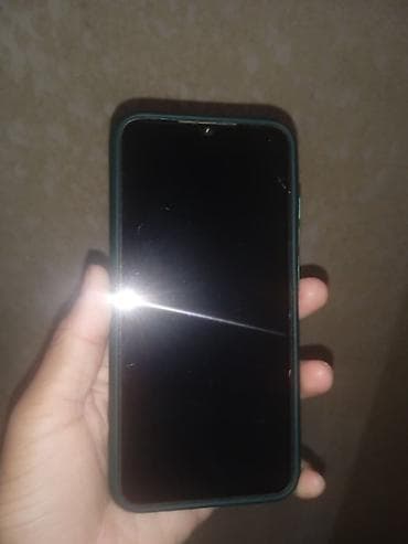 Техника и электроника: Redmi, Redmi Note 8, Б/у, 64 ГБ, цвет - Зеленый — 2