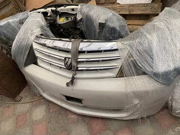 купить бензиновый двигатель на мотоблок: Авто запчасти на Toyota Alphard Restayling Тойота альфард Ноускат — 1