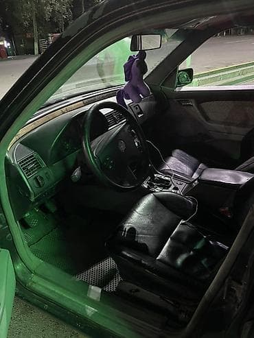 ковпы: Mercedes-Benz C-Class: 1993 г., 1.8 л, Механика, Седан — 3