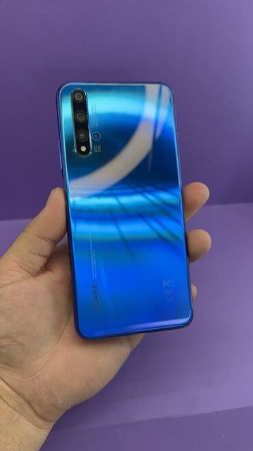tecno pova 5 pro цена в бишкеке: Huawei nova 5T, Б/у, 128 ГБ — 1