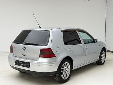mazda bongo: Volkswagen Golf: 2001 г., 1.6 л, Механика, Бензин, Хэтчбэк — 6