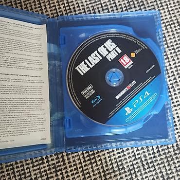 haste 2: Игра The Last of Us Part II для PlayStation 4 (диск Blu‑ray) - Полная — 2