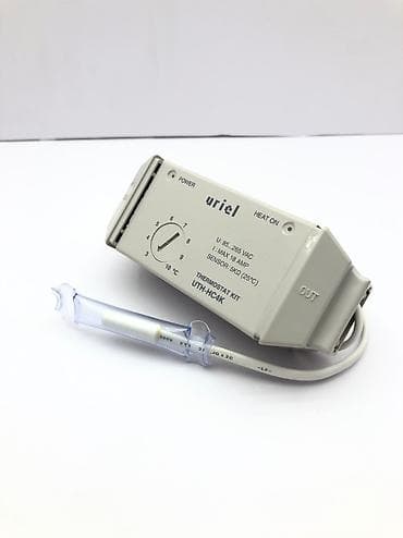 плитка сенсор: Терморегулятор UTH-HC4K для крыш и водостоков 20А 4000W 18m.кВ — 1