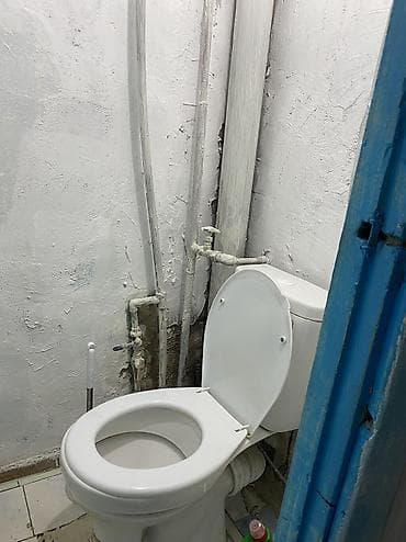 квартира манас: 2 бөлмө, 19 м², Мейманкана тиби, 4 кабат, Косметикалык ремонт — 7