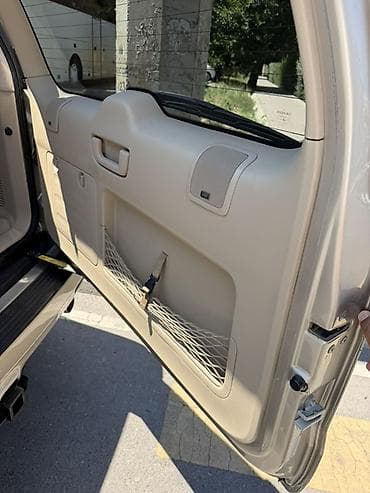 Продажа авто: Lexus GX: 2004 г., 4.7 л, Автомат, Газ, Внедорожник — 5