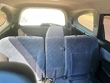 хундай старекс 1: Honda Stream: 2004 г., Кол менен иштөөчү, Бензин, Вэн/Минивэн — 9