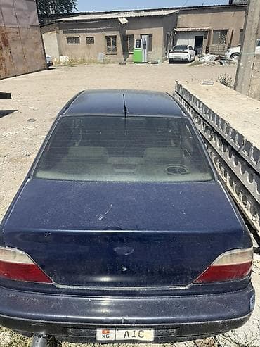 Daewoo Nexia: 2007 г., Седан — 9