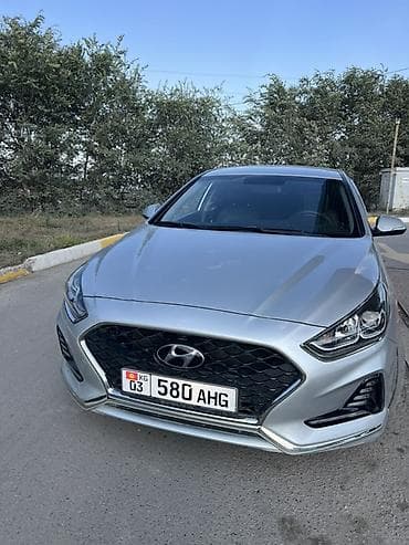 audi a6 авто: Hyundai Sonata: 2020 г., 2 л, Автомат, Газ, Седан — 7