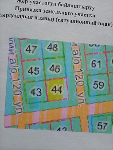 участки каракол: 4 соток, Для строительства, Красная книга — 2