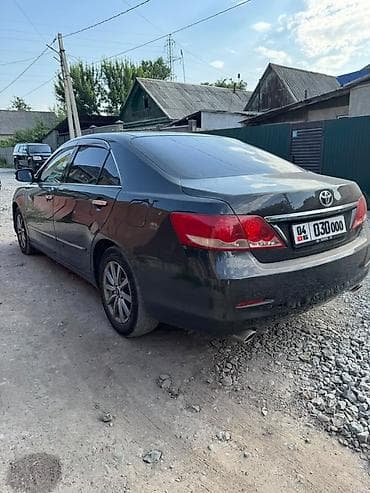 aurion: Toyota Camry: 2008 г., 3.5 л, Автомат, Бензин, Седан — 2