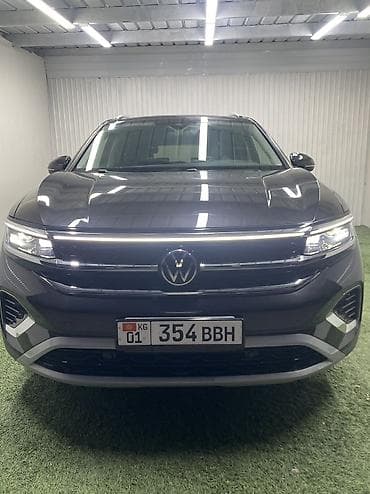 wuling mini ev: Volkswagen Talagon: 2022 г., 2 л, Робот, Бензин, Внедорожник — 1