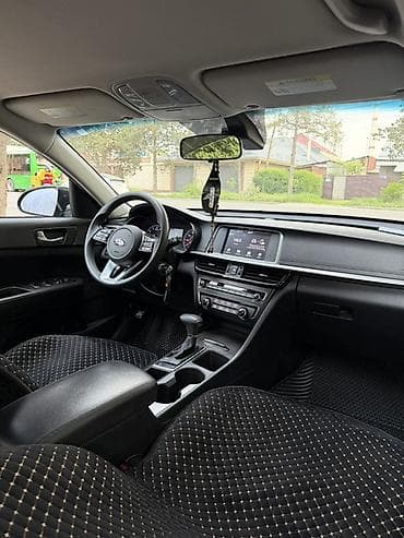 зимняя резина на 14: Kia Optima: 2019 г., 2.4 л, Автомат, Бензин, Седан — 6