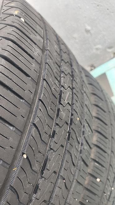 Комплект шин 215/55 R17 98V - Тип: летние легковые шины - Размер