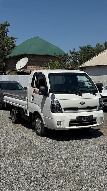 киа бонно: Kia BONGO: 2019 г., 2.5 л, Автомат, Дизель, Бус — 5