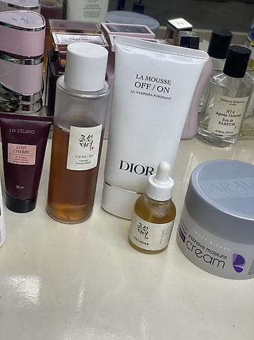 цена картье часы: Набор средств для ухода за кожей лица и рук: - Dior La Mousse OFF/ON — 1