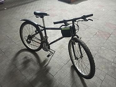 Велосипеды: Горный велосипед, Galaxy, Сталь, Б/у — 4