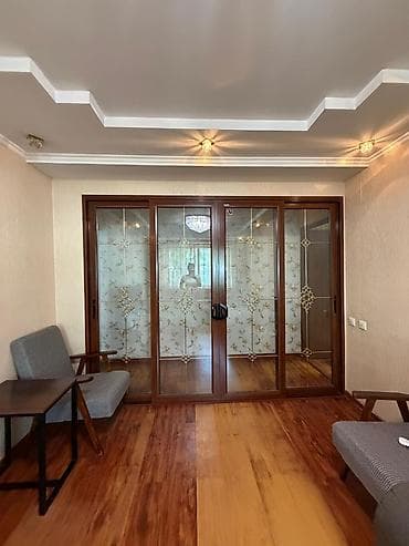58: 3 комнаты, 58 м², 1 этаж, Евроремонт — 7