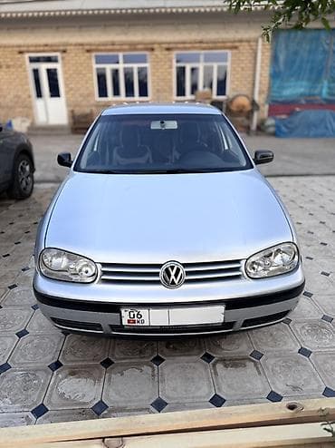 opel astra gtc: Volkswagen Golf: 2001 г., 1.3 л, Механика, Бензин, Хэтчбэк — 2