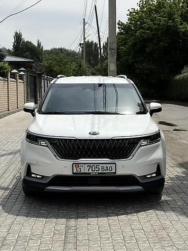 кия седона: Kia Carnival: 2020 г., 2.2 л, Автомат, Дизель, Минивэн — 6